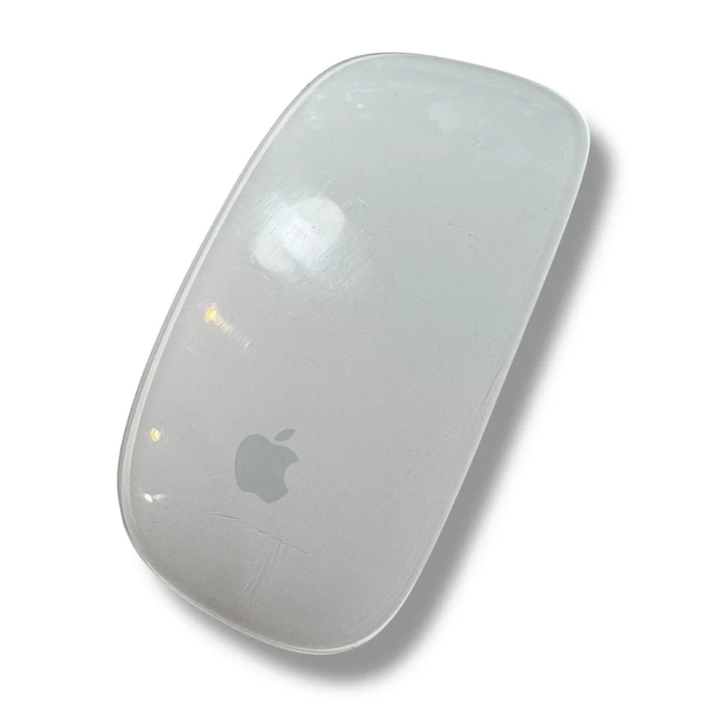 Apple‎ Bluetooth Wireless Laser Multi-Touch Magic Mouse A1296 - Tested